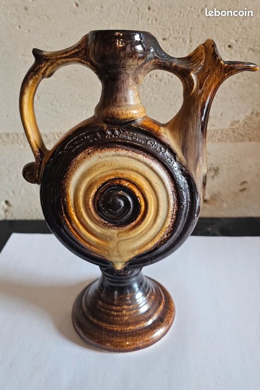 Ancien vase en céramique Dümler et Breiden (image 1)