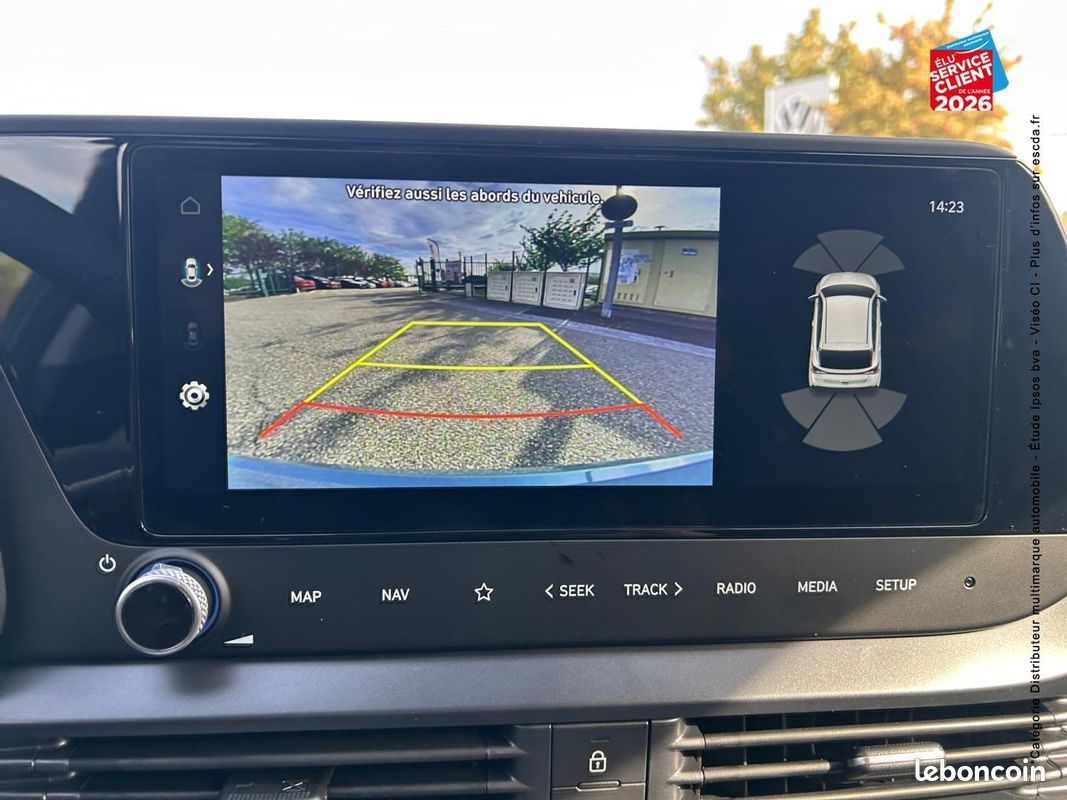 Hyundai Bayon 1.0 T-GDi 90ch Creative DCT-7 (image 25)