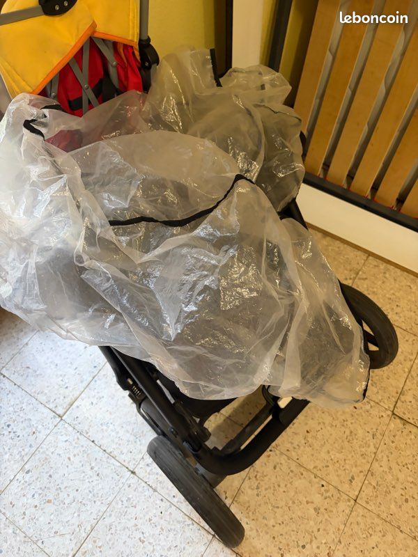 Poussette Cybex (image 4)