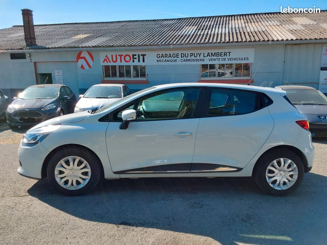Renault Clio 4 1,2 16V 75ch Finition Trend (image 1)