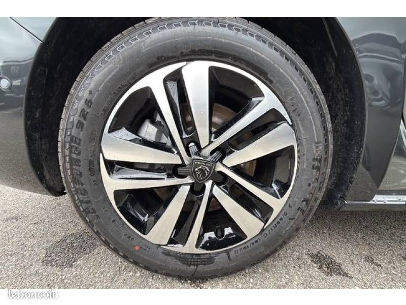Peugeot Expert Cabine Approfondie FIXE M DIESEL 180 CH AUTOMATIQUE TECH EDITION (image 12)