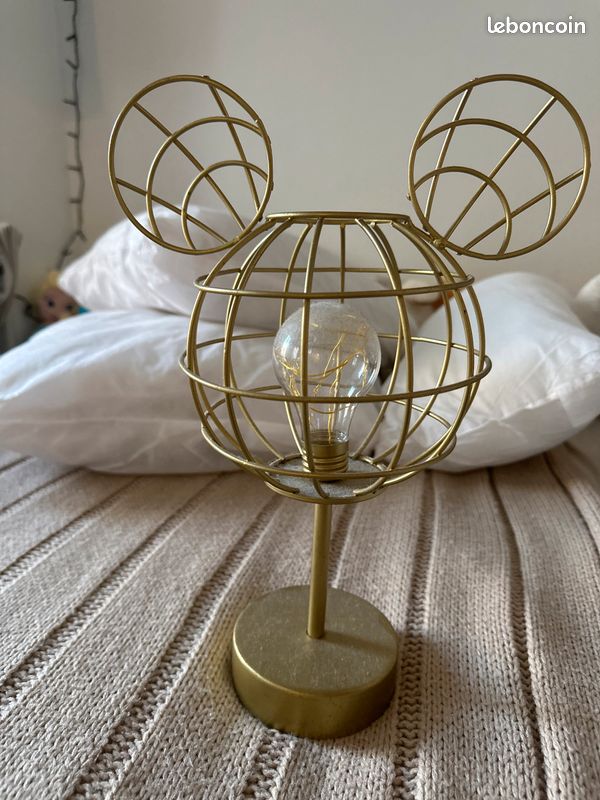 Lampe Disney (image 1)