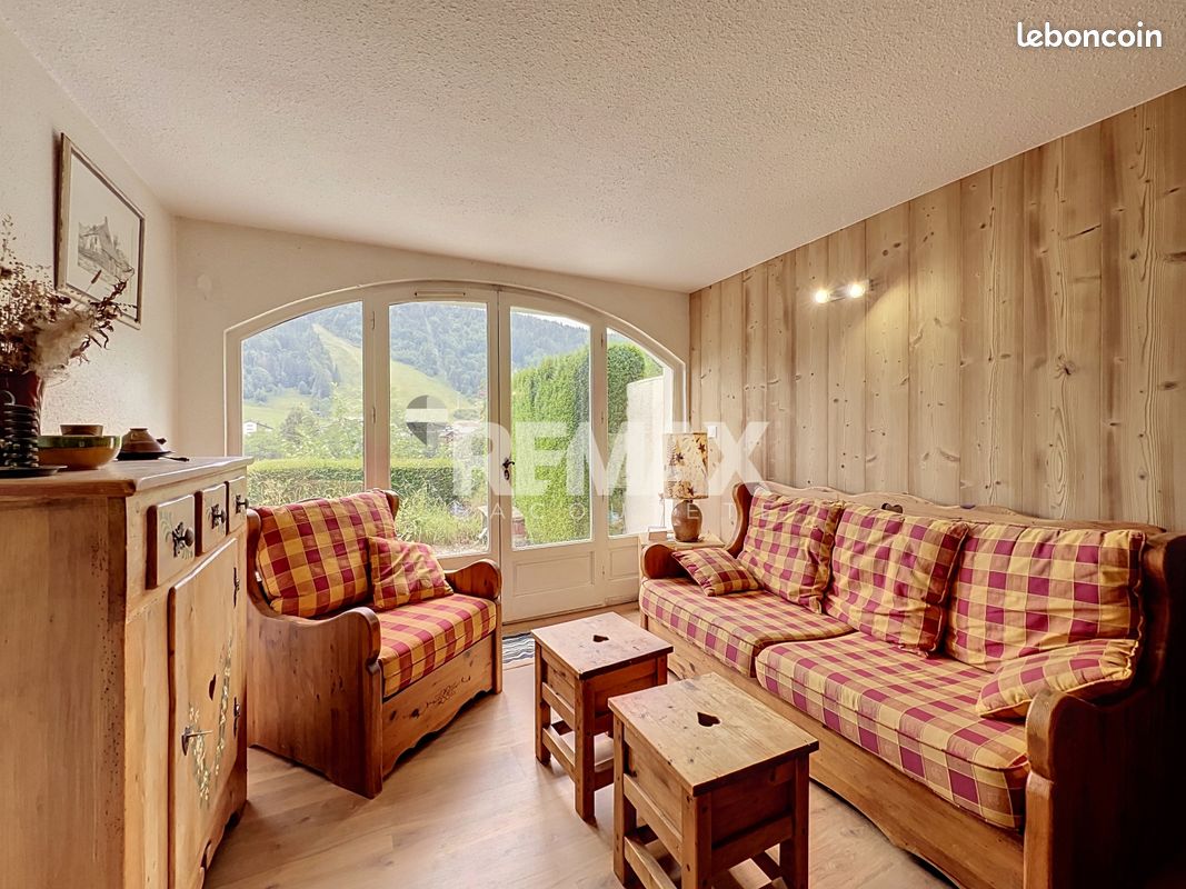 Appartement 2 pièces 39 m² · à Morzine · 39,3 m² · 259 000 €