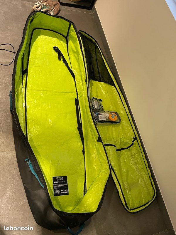 Boardbag ION / Sac transport Wakeboard (image 4)