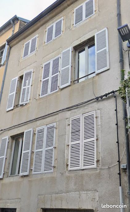 Appartement 3 pièces 77 m² · à Lons-le-Saunier · 77 m² · 579 €