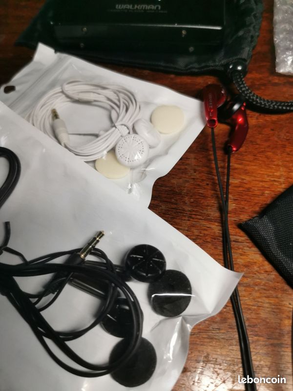 Walkman Sony wm ex 511 (image 8)