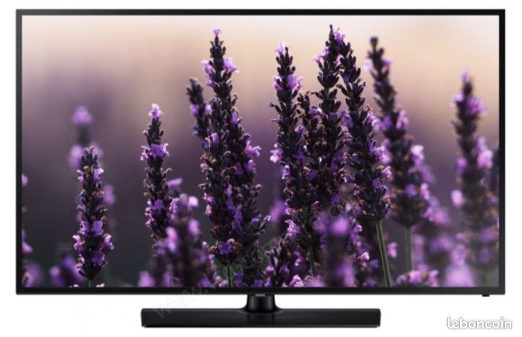 TV Samsung LCD à rétroéclairage LED 121cm (image 1)