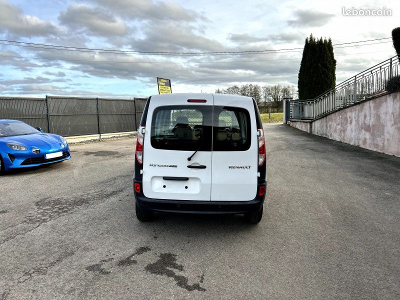 Renault KANGOO II EXPRESS MAXI 1.5 BLUE DCI 95CH GRAND VOLUME CONFORT (image 8)