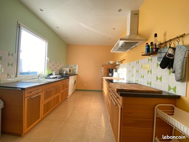 Pavillon 3 pièces 86 m²