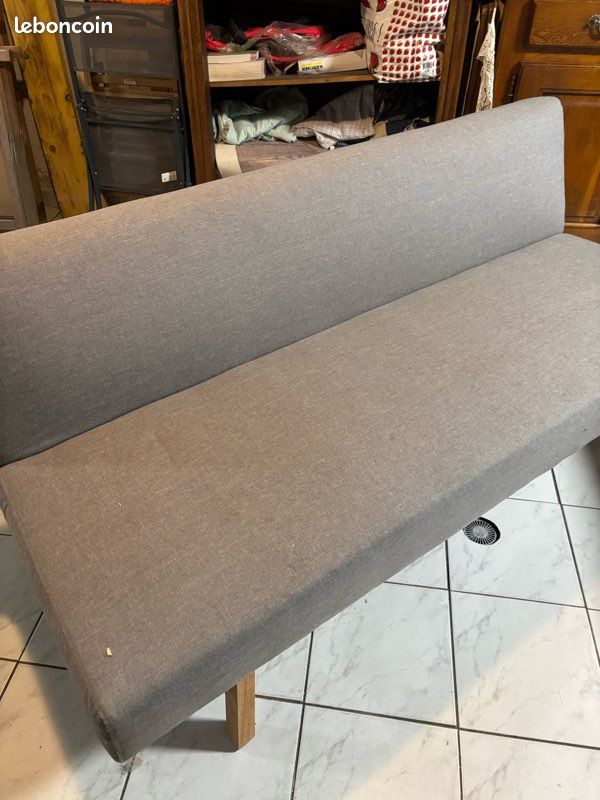 Banquette convertible (image 1)