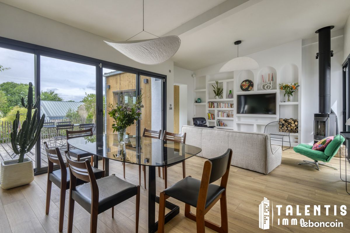 Maison 6 pièces 127 m²