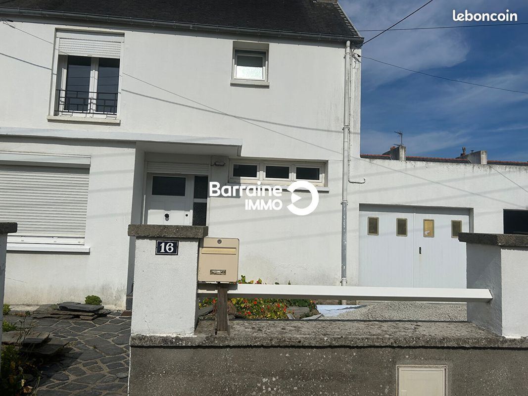Maison 4 pièces 76 m² · à Saint-Pol-de-Léon · 76 m² · 835 €
