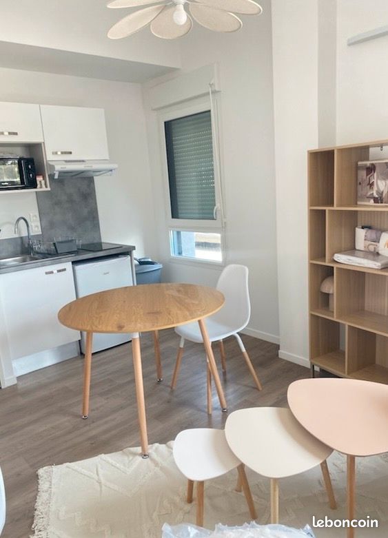 Appartement 1 pièce 17 m² · à Aytré · 17 m² · 620 €/mois