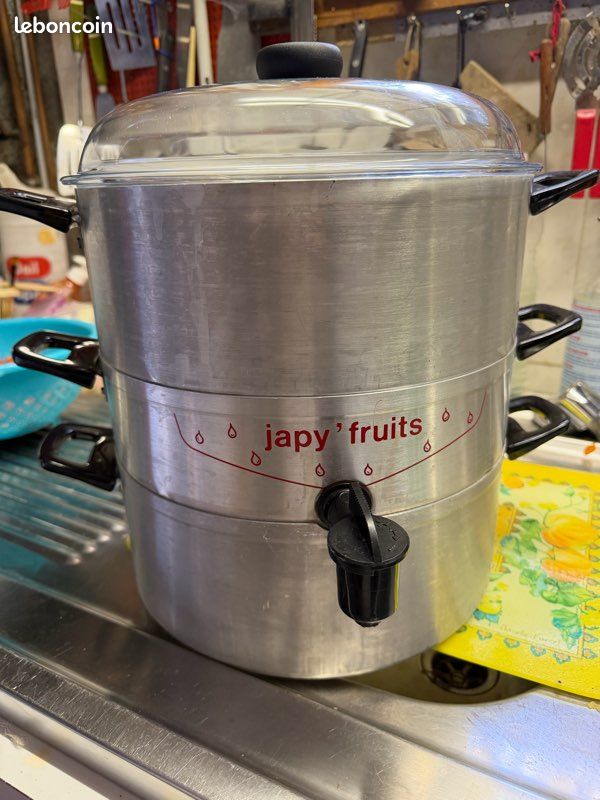 Extracteur à jus pour confiture (image 2)