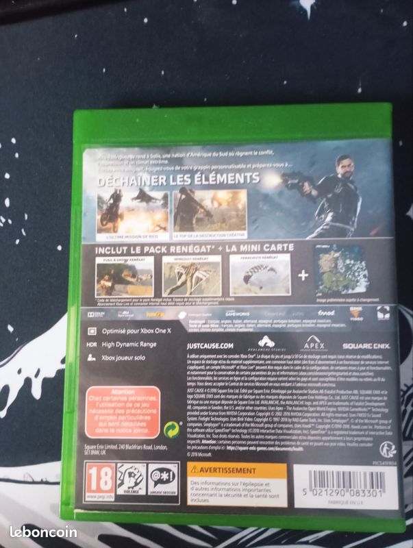 Just cause 4 (image 2)
