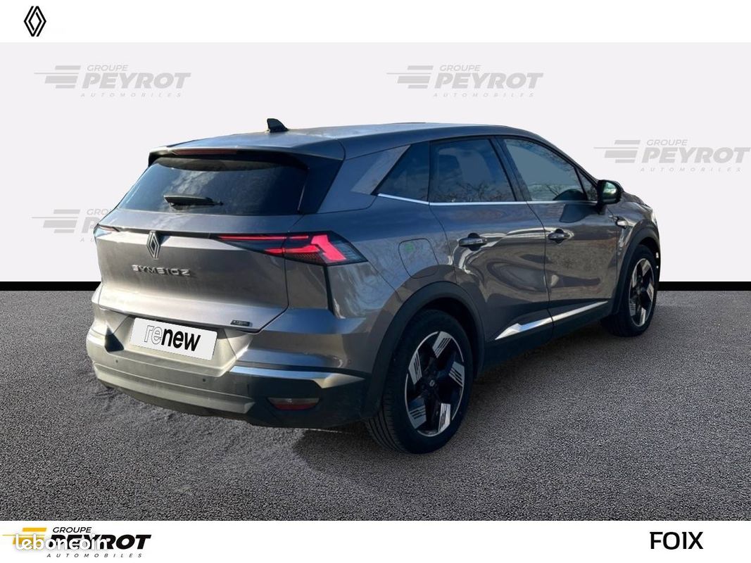 RENAULT Symbioz E-Tech full hybrid 145 Techno (image 17)