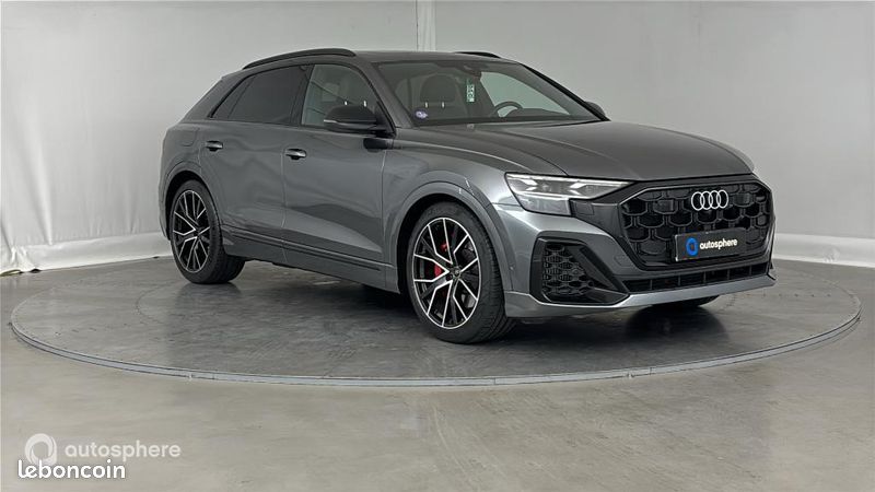 Audi Q8 60 TFSI e 490ch Compétition quattro Tiptronic 8 (image 3)