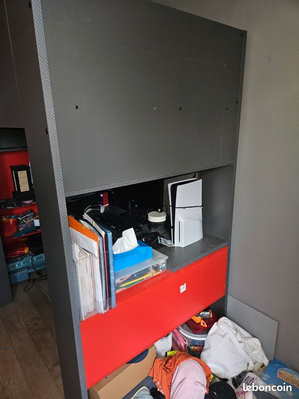 Lit mezzanine noha 90x200 (image 5)