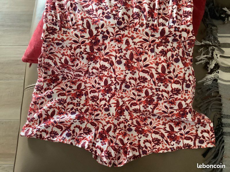 Combi short CAMAÏEU (image 4)