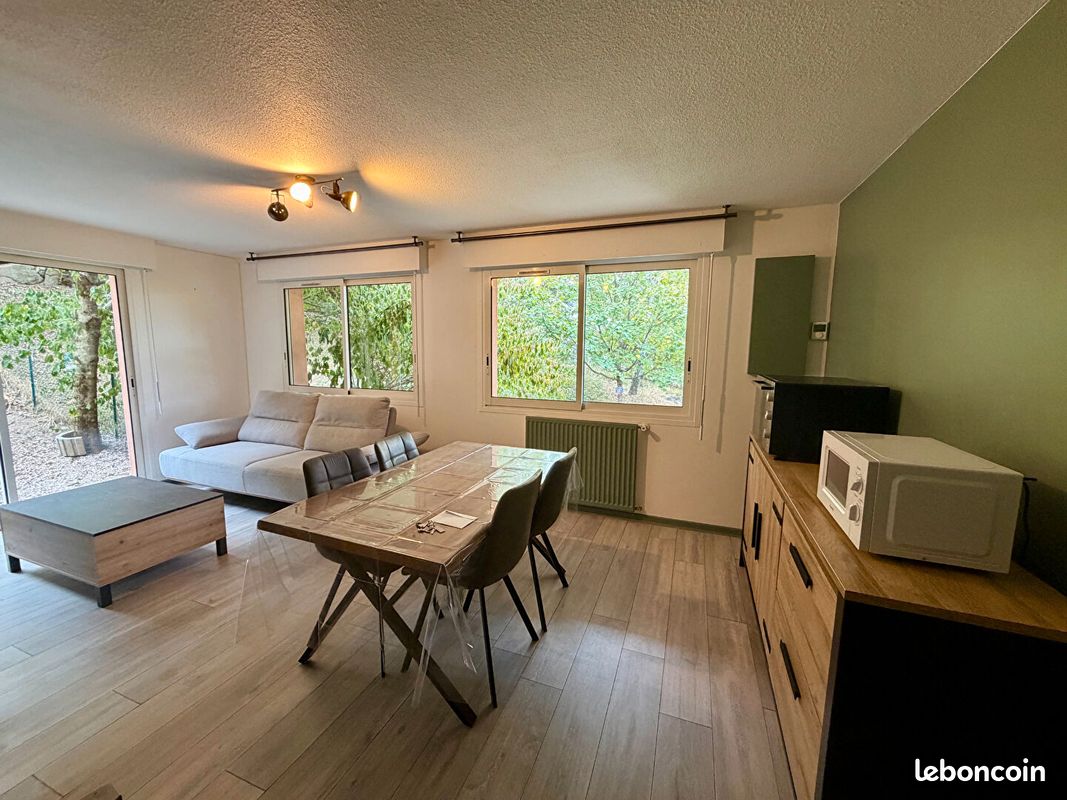 Appartement 2 pièces 33 m² · à Gap · 33 m² · 650 €/mois