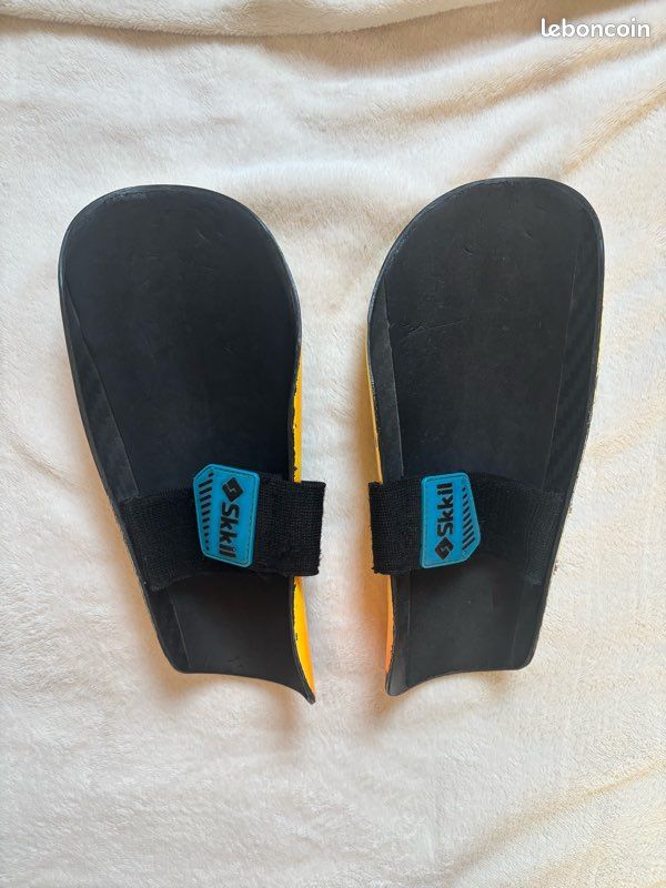 Protection avant bras Carbon skkil (image 3)