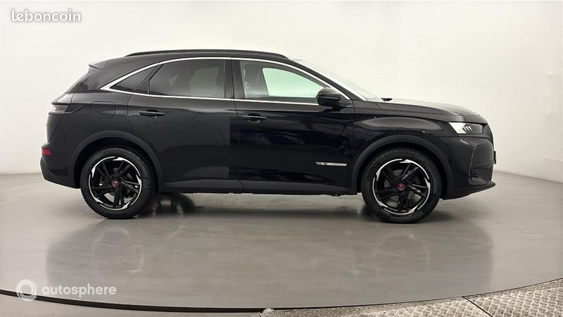 Ds Ds 7 Crossback BlueHDi 130ch Performance Line + Automatique (image 4)
