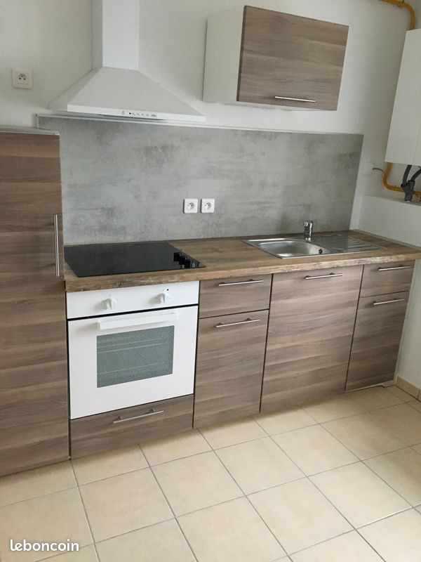 Appartement 2 pièces 39 m² · à Oberhergheim · 39 m² · 115 000 €