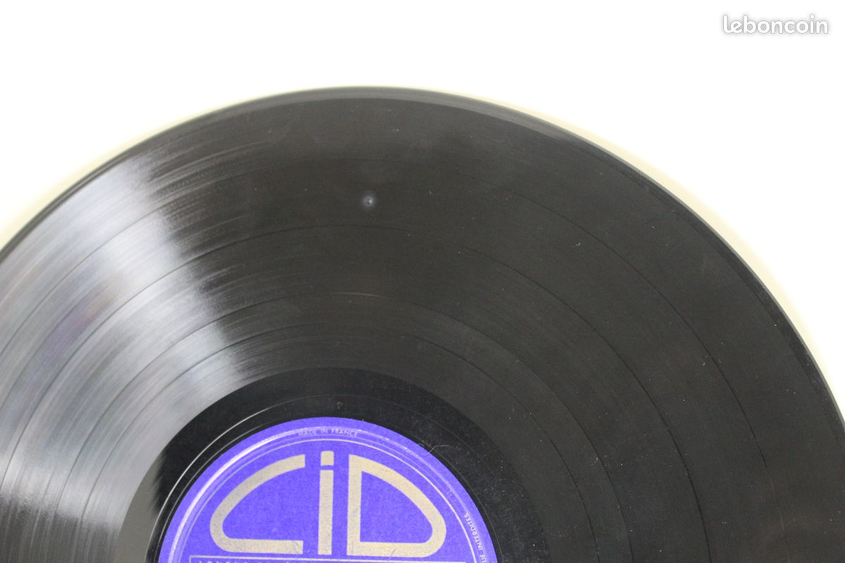 Vinyle Louis Armstrong And His All-Stars – Satchmo at Pasadena (image 12)