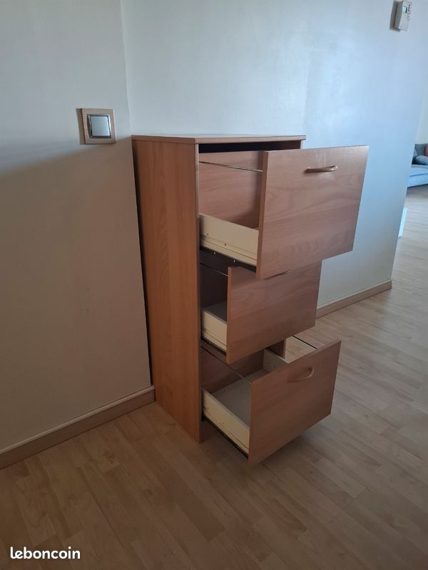 Meuble dossiers suspendus (image 3)