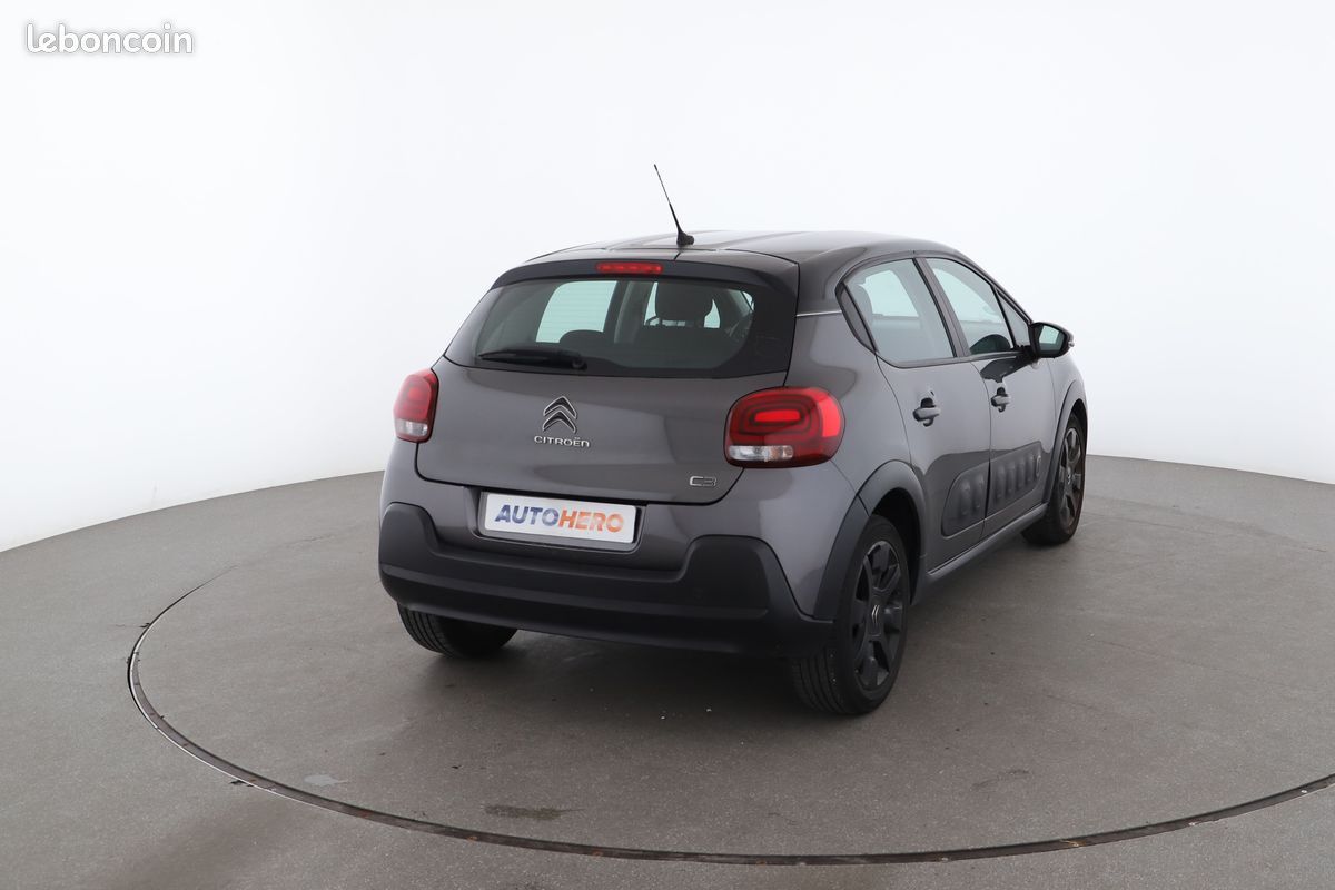 Citroen C3 1.5 Blue-HDi Origins 102 ch (image 3)