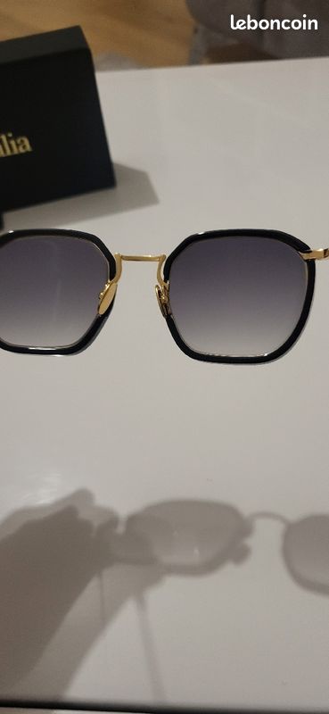 Lunettes john Dalia modèle André C100 (image 3)