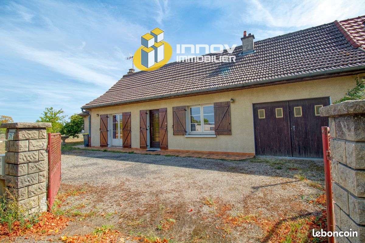 Maison 4 pièces 82 m² · à Baudrières · 82 m² · 99 000 €