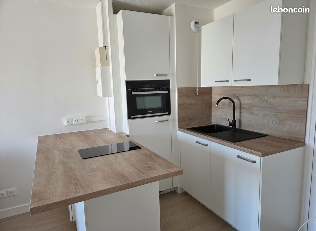 Appartement 2 pièces 29 m² · à Brest · 29 m² · 650 €/mois