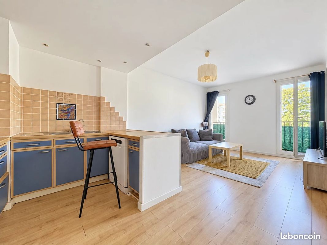 Appartement 2 pièces 45 m² · à Marseille · 45 m² · 99 500 €