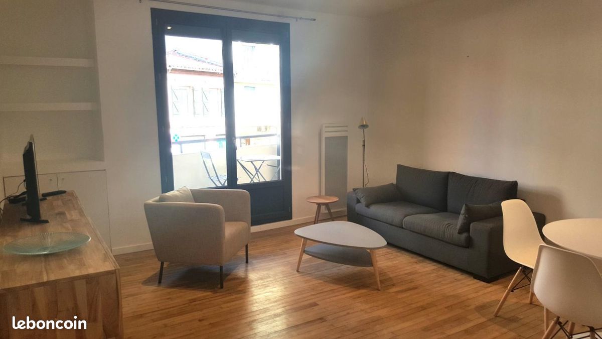 Appartement 2 pièces 46 m² · à Toulouse · 46 m² · 907 €/mois