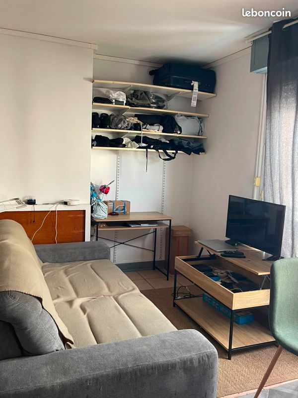 Appartement 1 pièce 26 m² · à Lorient · 26 m² · 490 €