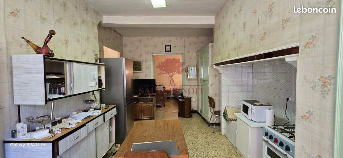 Maison 3 pièces 72 m² · à Saint-Bauzille-de-la-Sylve · 72 m² · 97 000 €