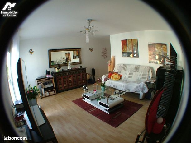 Appartement 2 pièces 52 m²