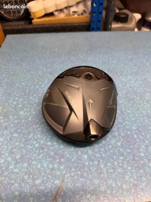 TaylorMade Qi35 : Une Révolution dans le Fitting des Drivers