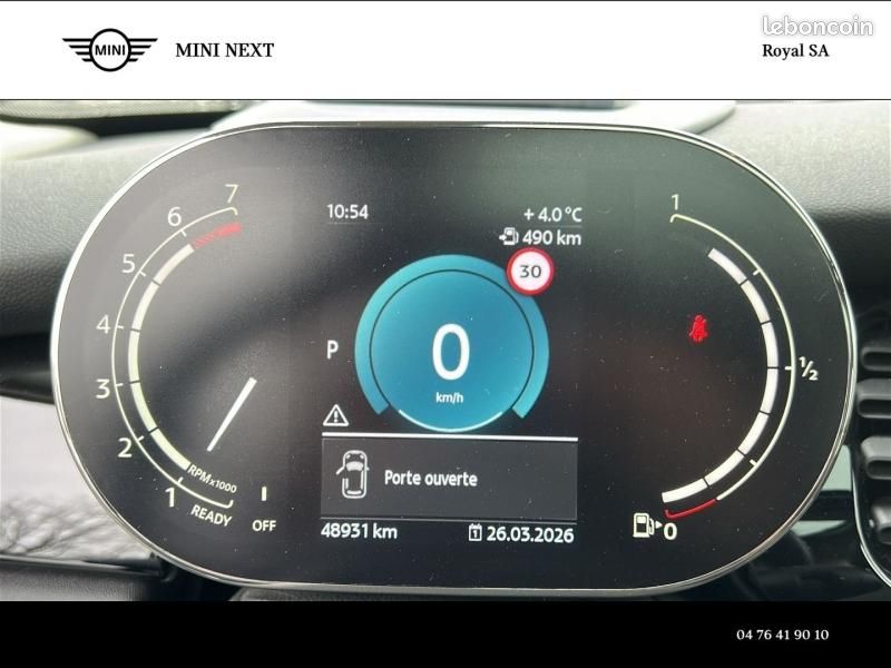 Mini Mini 5 Portes Cooper 136ch Edition Premium Plus BVA7 (image 10)