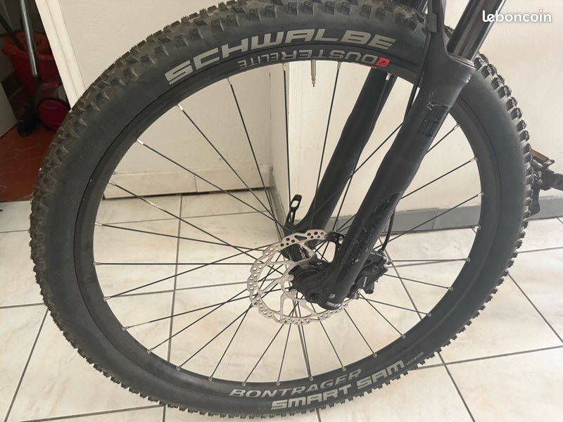 VTT XL TREK 9,7 calibrer (image 3)