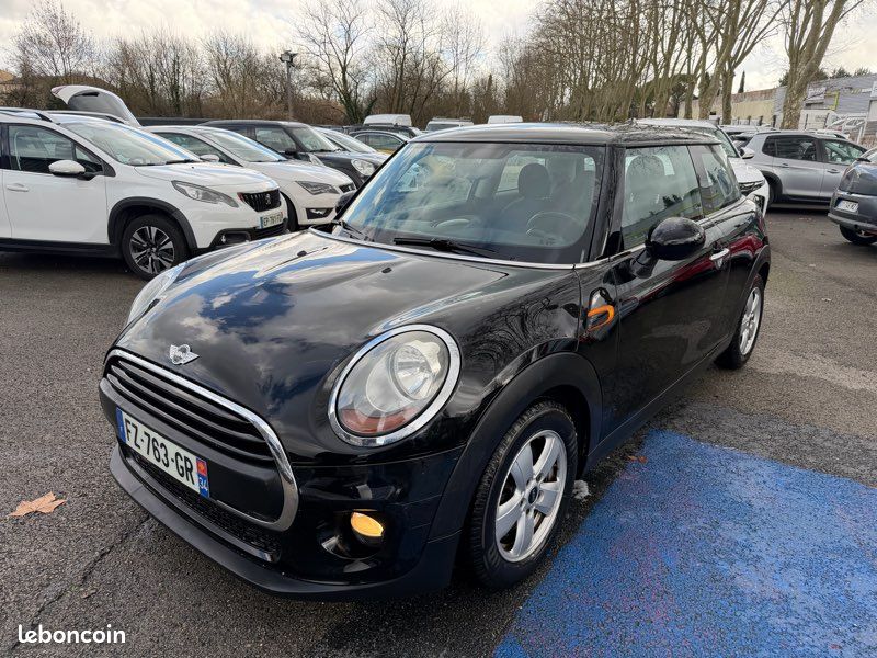 Mini one hatch 1.5 95cv pack salt (image 1)