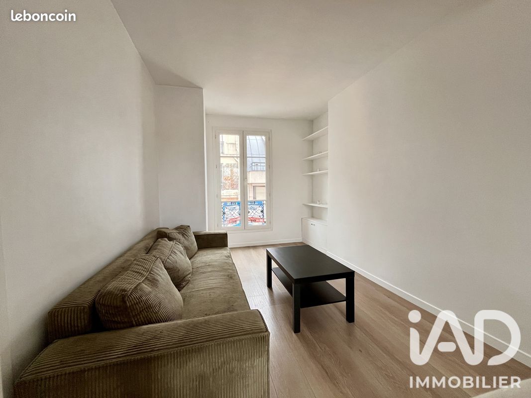 Appartement 2 pièces 35 m² · à Paris · 35 m² · 250 000 €