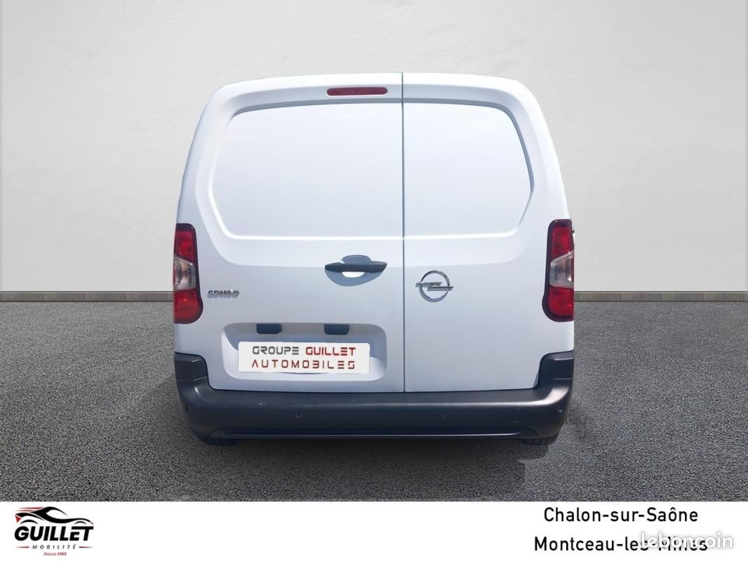 Opel combo cargo M 650 KG BLUEHDI 100 S&S BVM6 (image 3)