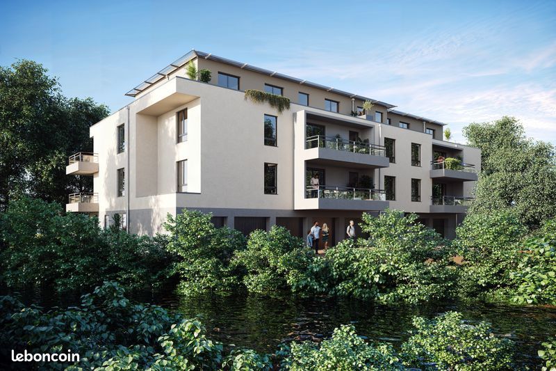Appartement 5 pièces 93 m² · à Huttenheim · 93 m² · 369 000 €