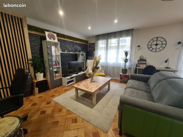 Appartement 4 pièces 104 m²