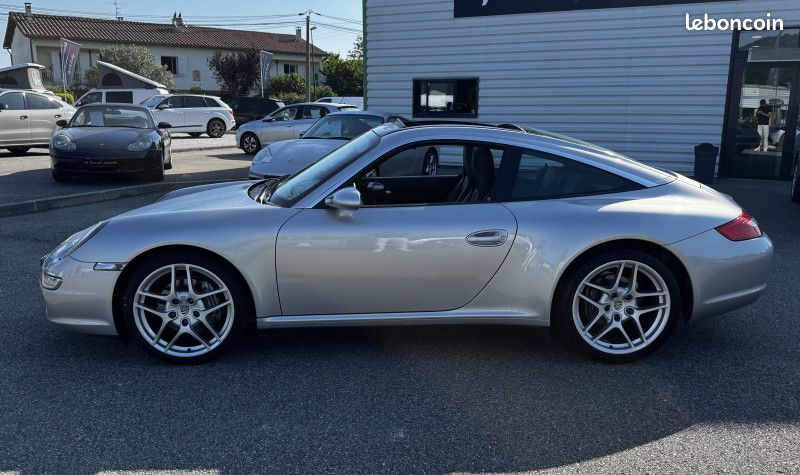 Porsche 911 TARGA (997) 4 TIPTRONIC S (image 8)