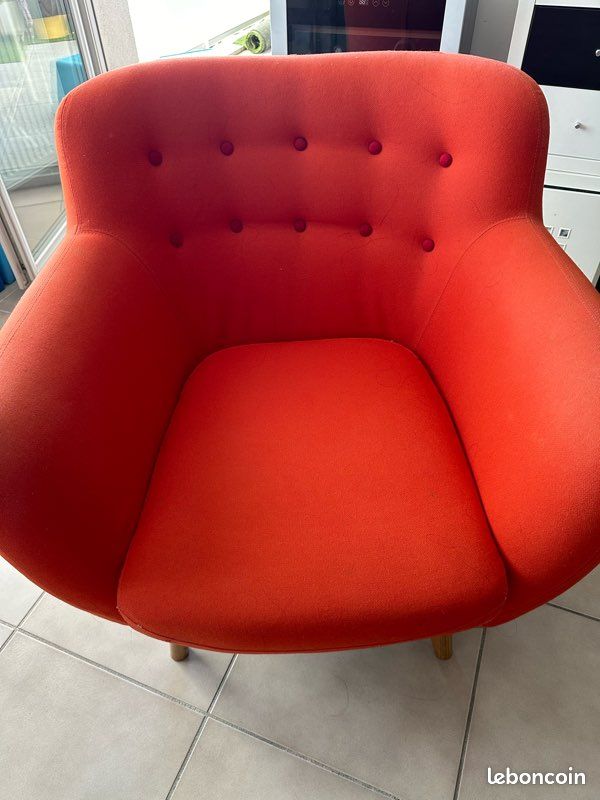 Fauteuil SENTOU (image 1)
