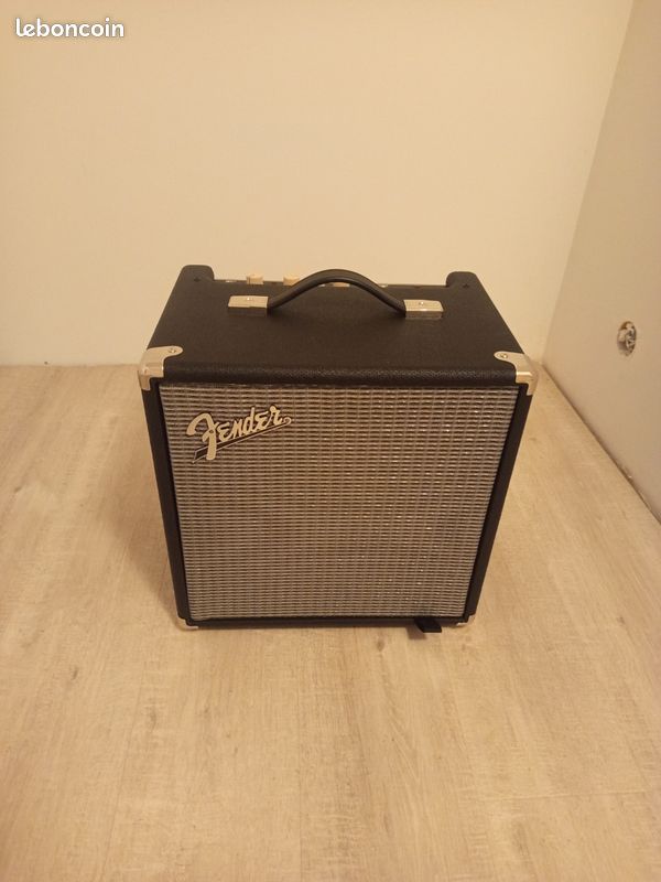 Amplificateur fender Rumble 25 (image 1)