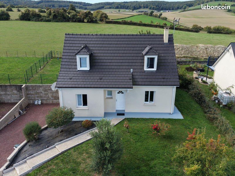 Maison 5 pièces 97 m² · à Blangy-sur-Bresle · 97 m² · 241 000 €
